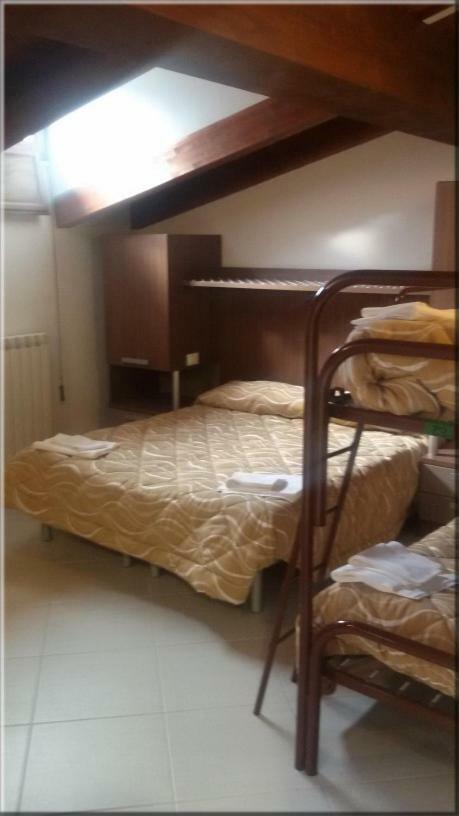 Albergo Il Cacciatore Ovindoli Esterno foto