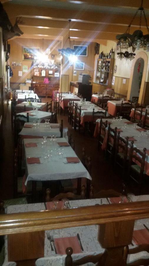 Albergo Il Cacciatore Ovindoli Esterno foto