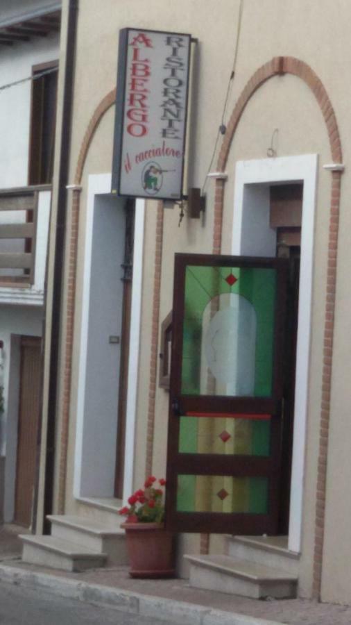 Albergo Il Cacciatore Ovindoli Esterno foto